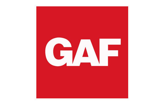 GAF logo