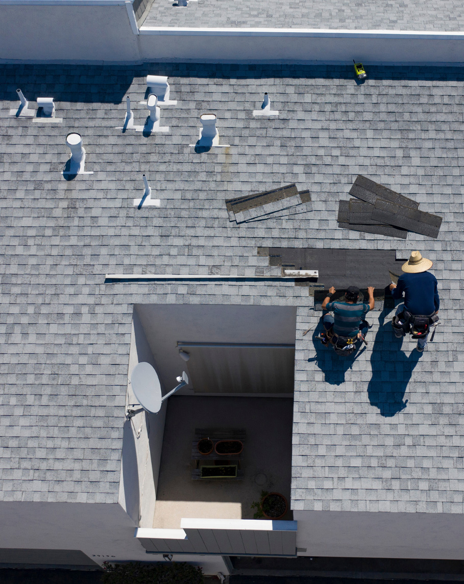shingles apartments